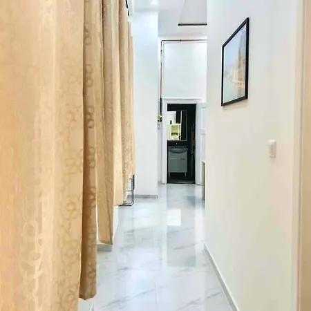 Daire Stylish Haven In The Center