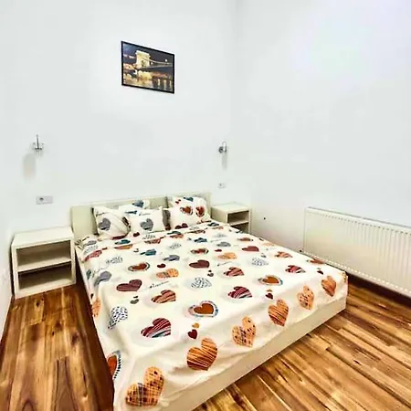 Stylish Haven In The Center * Budapeşte