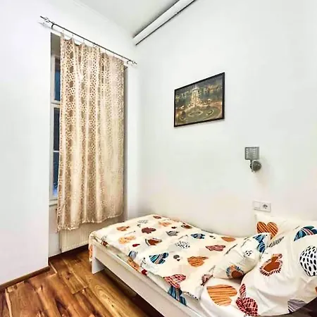 Stylish Haven In The Center Daire *