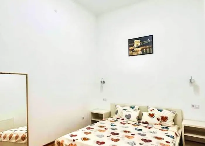 Stylish Haven In The Center アパート